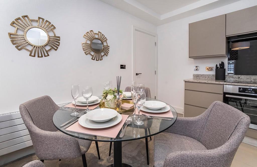 Bootham House Luxury Apartment 5 York Exterior foto