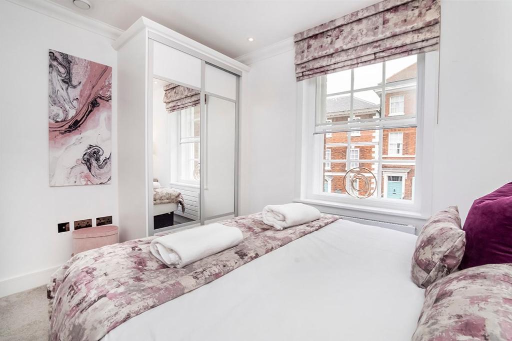 Bootham House Luxury Apartment 5 York Exterior foto